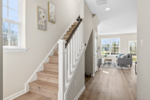 The Retreat @ 385 Townhomes Foyer