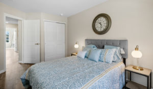 The Retreat @ 385 Townhomes Guest Bedroom