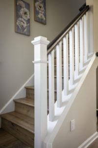 The Retreat @ 385 Townhomes Banister