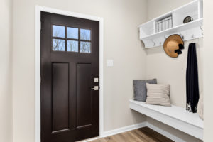 The Retreat @ 385 Townhomes Entryway